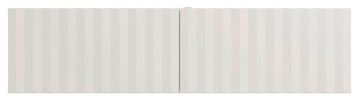 TV STOLEK, bílá, 128/32/42 cm - bílá, Basics, kompozitní dřevo (128/32/42cm) - Xora