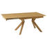 ESSTISCH in Holz 160/90/76 cm - Eichefarben, KONVENTIONELL, Holz (160/90/76cm) - Venda ESSTISCH in Holz 160/90/76 cm - Eichefarben, KONVENTIONELL, Holz (160/90/76cm) - Venda