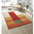 ORIENTTEPPICH 140/200 cm Naturfarben, Orange, Rot - Rot/Naturfarben, Basics, Textil (140/200cm) - ESPOSA
