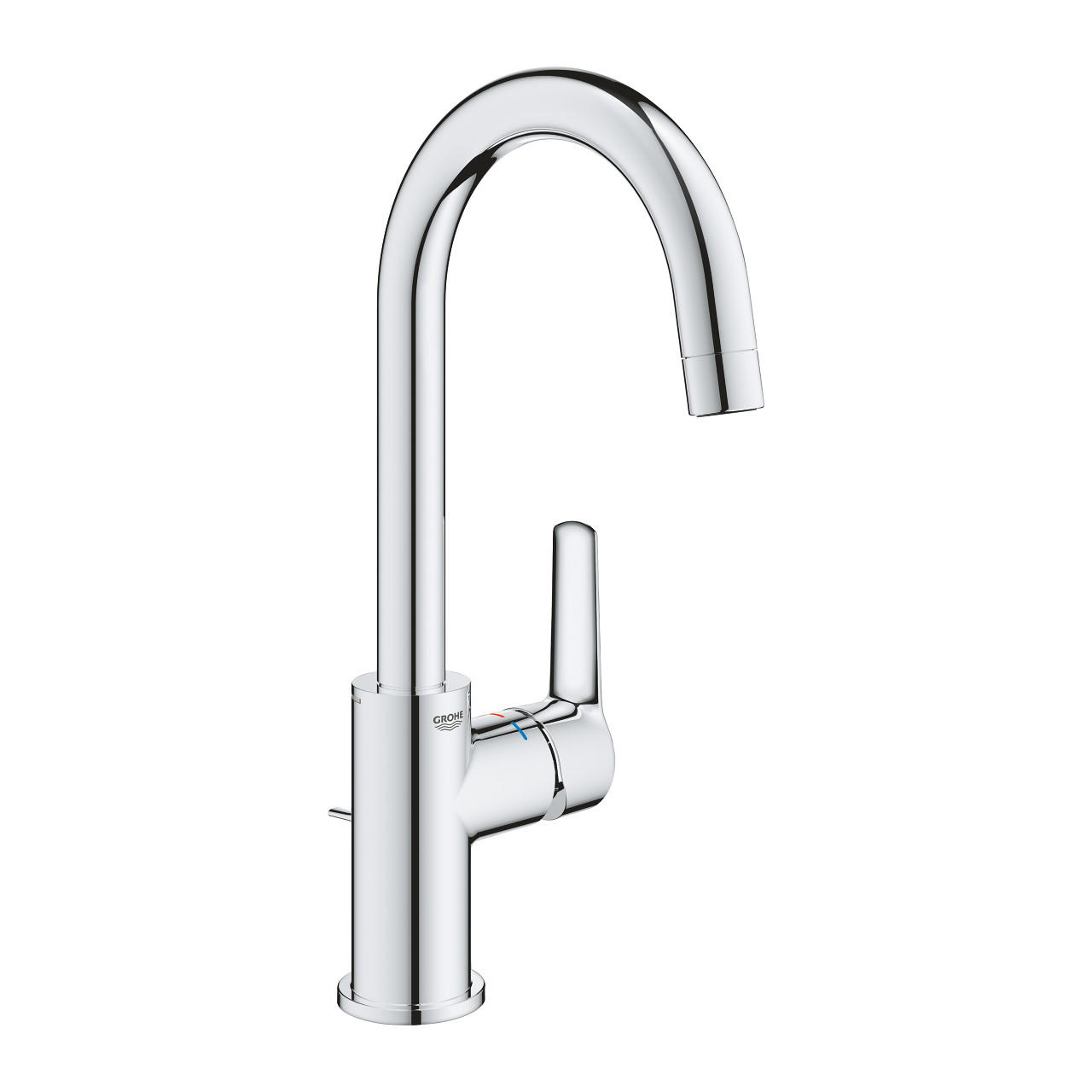 FÜRDŐSZOBAI CSAPTELEP  - króm, Basics, fém (31,1cm) - Grohe