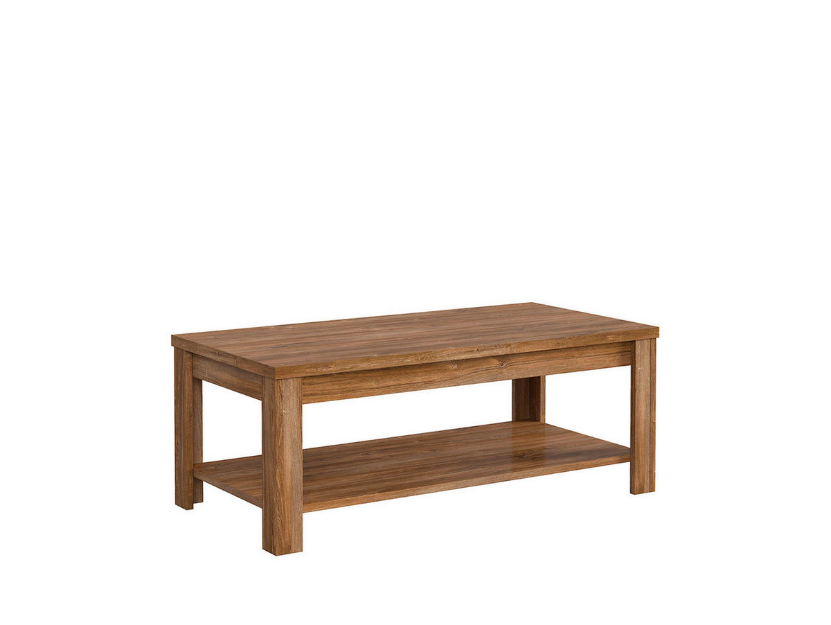 KONFERENČNÍ STOLEK, barvy dubu, kompozitní dřevo, 65/50/130 cm - barvy dubu, Design, kompozitní dřevo (65/50/130cm) - Welnova