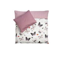BABYBETTWÄSCHE 80/80 cm  - Basics, Textil (80/80cm) - Bebe's Collection