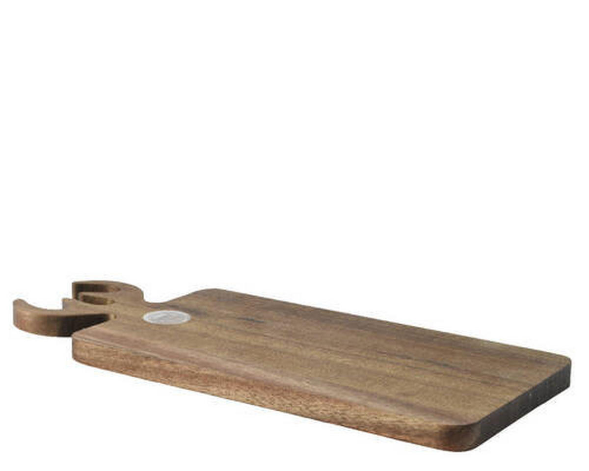 SCHNEIDEBRETT 35,00/15,00/1,50 cm  - Basics (35,00/15,00/1,50cm)