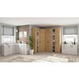 KOMMODE  in 45/115/40 cm  - Anthrazit/Schwarz, MODERN, Holzwerkstoff/Kunststoff (45/115/40cm) - Carryhome
