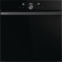 EINBAUBACKOFEN BSA65334ABDG  - Schwarz, Basics, Metall (59,5/59,5/56,4cm) - Hisense