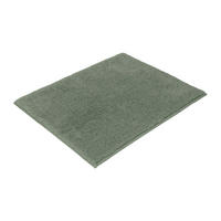 BADTEPPICH Grün 60/50 cm  - Grün, Basics, Textil (60/50cm) - Vossen