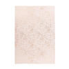FLACHWEBETEPPICH 160/230 cm Bijou 225 Creme / Gold Creme, Goldfarben  - Goldfarben/Creme, KONVENTIONELL, Textil (160/230cm)