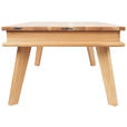 COUCHTISCH in Holz 110/60/38 cm  - Eichefarben, Natur, Holz (110/60/38cm) - Novel