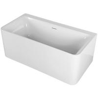 VAŇA,  - biela, Modern, plast (170/80/58,5cm)
