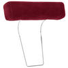 KOPFSTÜTZE in Webstoff  - Rot, Design, Textil (52/14/12cm) - Carryhome