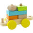 SPIELZUG - Multicolor, Natur, Holz (40/8/6cm) - My Baby Lou SPIELZUG - Multicolor, Natur, Holz (40/8/6cm) - My Baby Lou