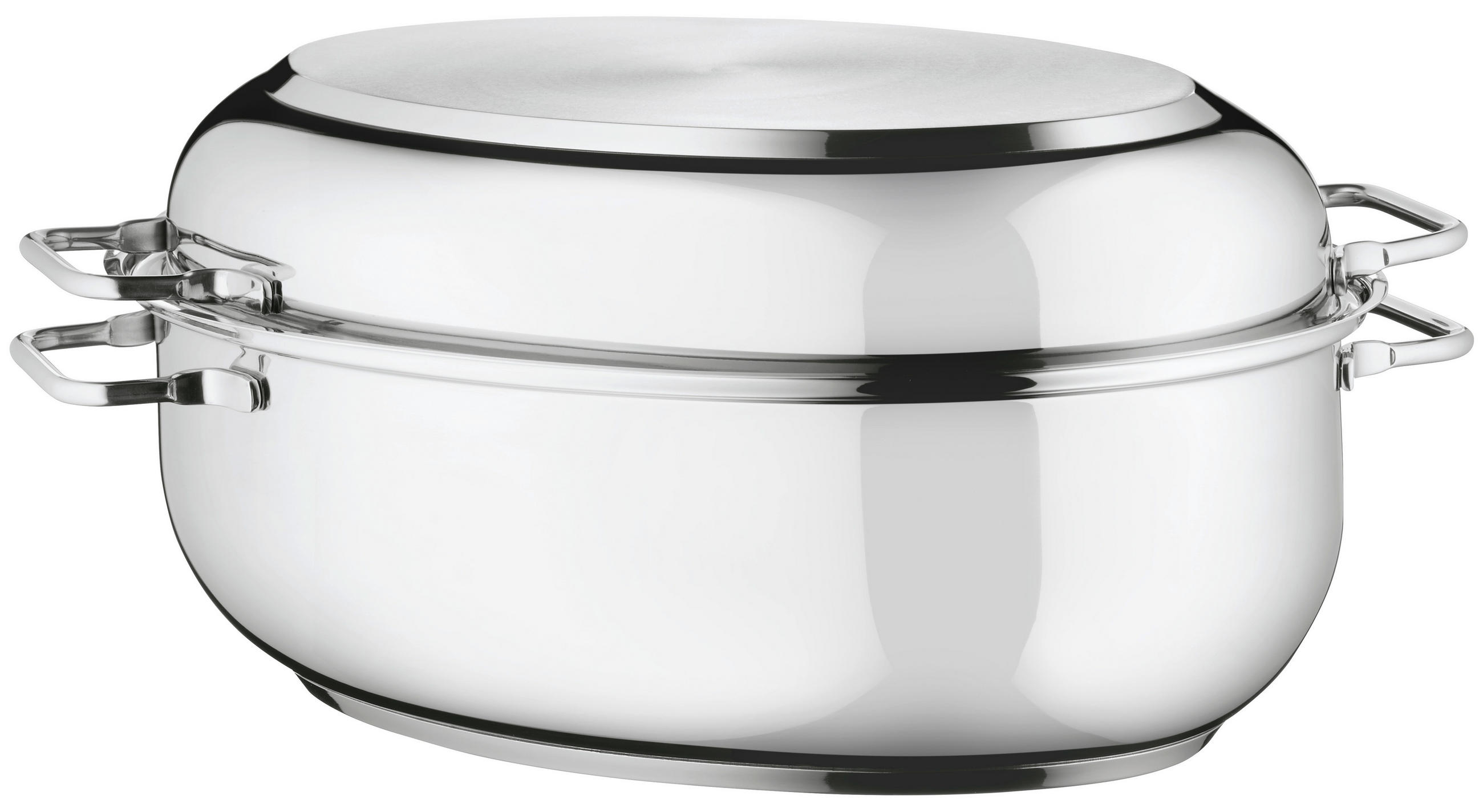 PECSENYESÜTŐ  - ezüst, Design, fém (43,5/30/21,5cm) - WMF
