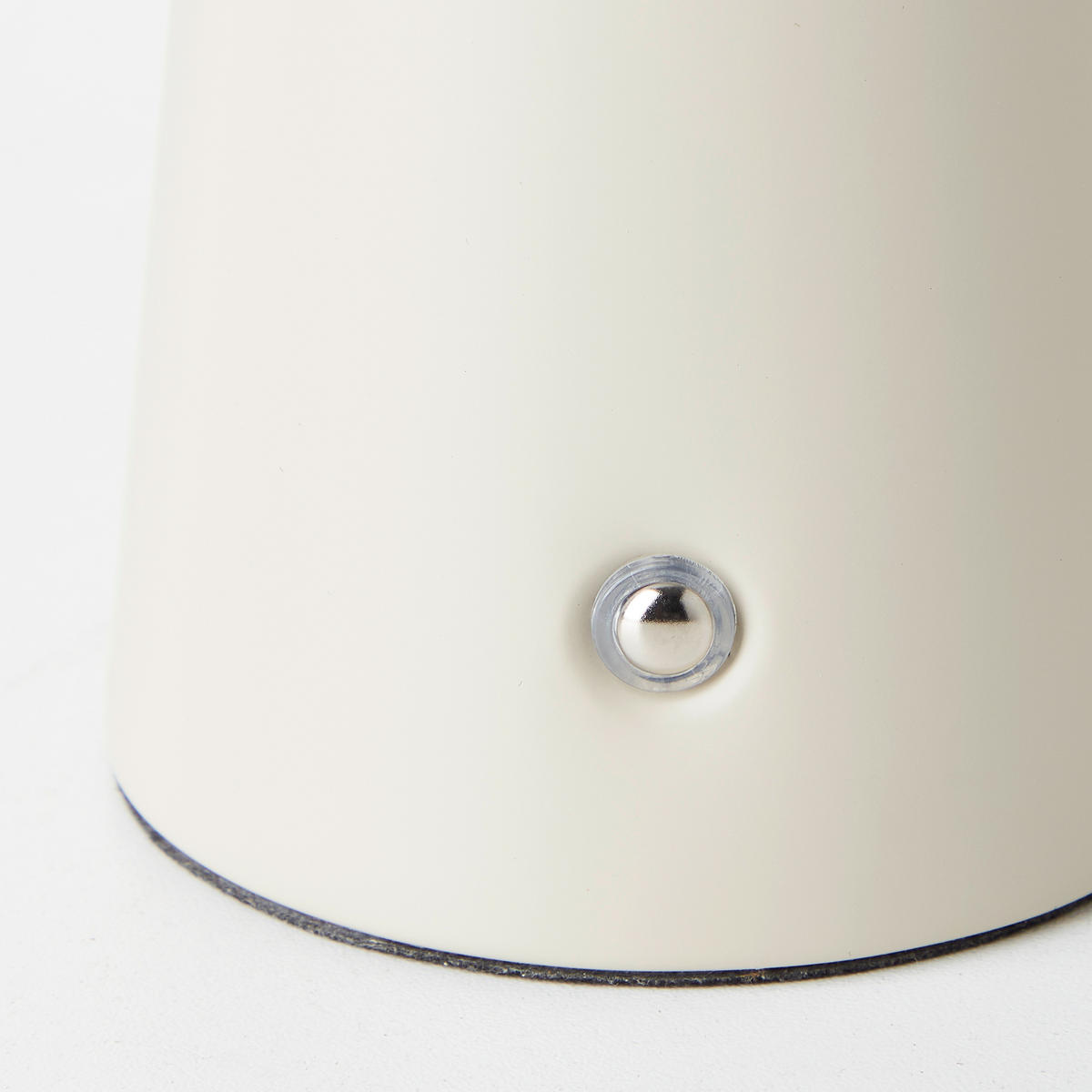 LED-AUßENLEUCHTE 14/18,5 cm   - Beige, Design, Metall (14/18,5cm) - Brilliant