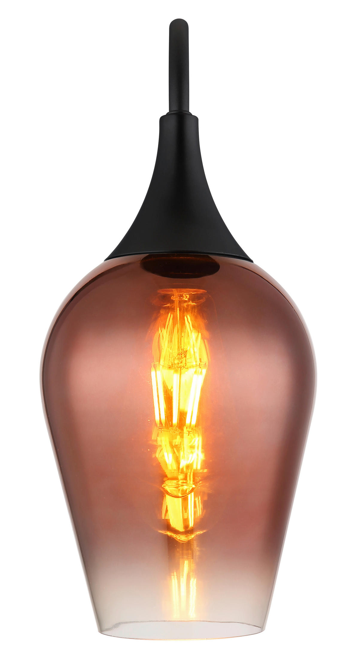 WANDLEUCHTE - Konventionell (15/36cm) - Globo