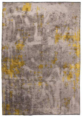 WEBTEPPICH  160/230 cm  Goldfarben   - Goldfarben, Design, Textil (160/230cm) - Novel