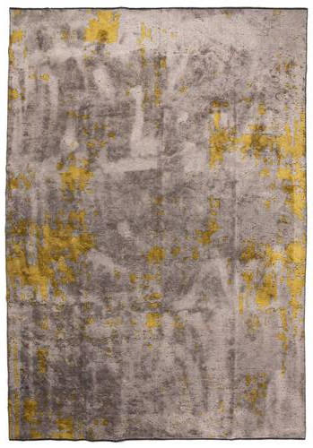 WEBTEPPICH 160/230 cm Goldfarben  - Goldfarben, Design, Textil (160/230cm) - Novel