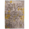 WEBTEPPICH 160/230 cm Goldfarben  - Goldfarben, Design, Textil (160/230cm) - Novel