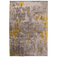 WEBTEPPICH 160/230 cm Goldfarben  - Goldfarben, Design, Textil (160/230cm) - Novel