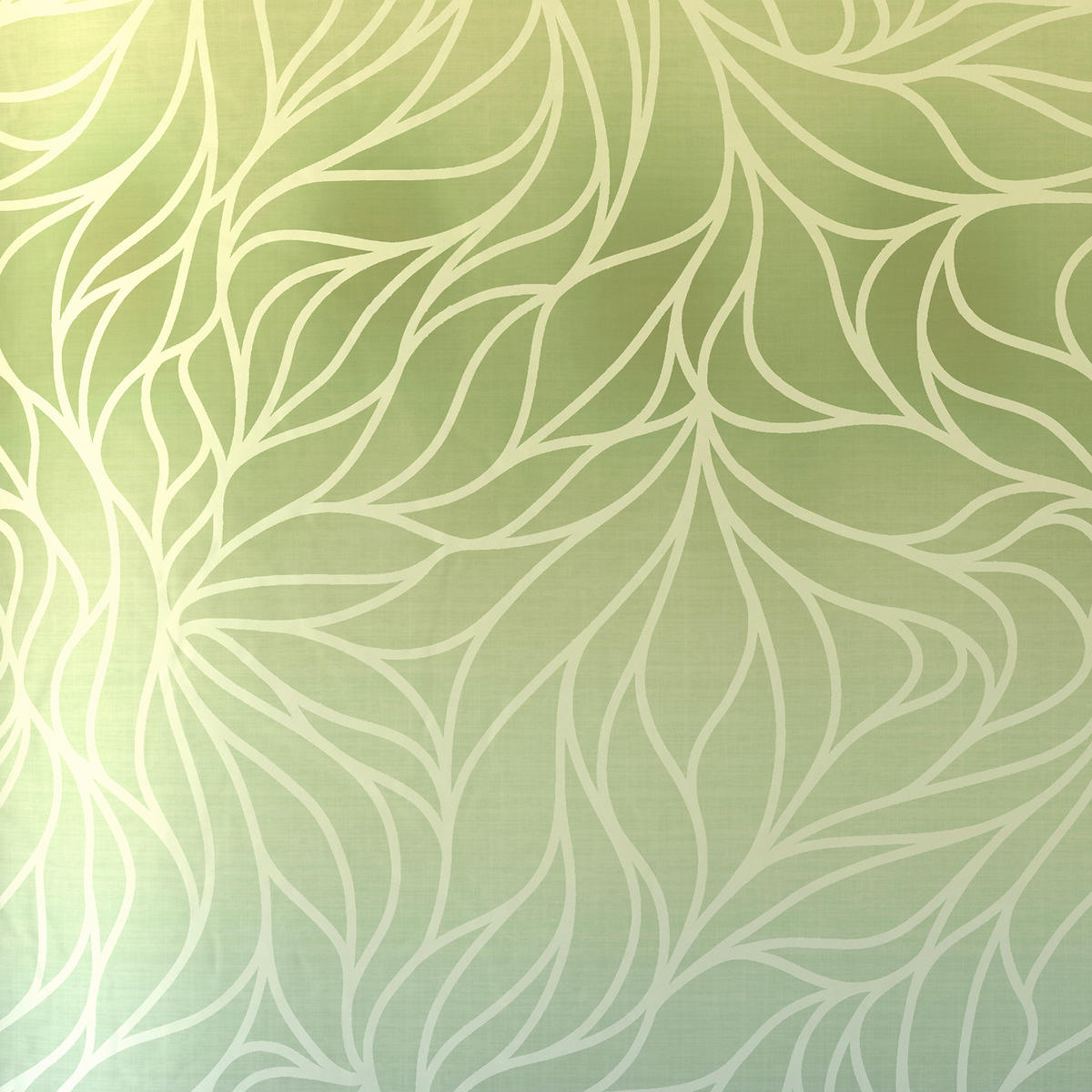 POSTEĽNÁ BIELIZEŇ, satén, zelená, 140/200 cm - zelená, Konventionell, textil (140/200cm) - Esposa