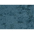 SCHLAFSOFA in Chenille Blau  - Blau/Schwarz, MODERN, Holz/Textil (212/89/102cm) - Dieter Knoll