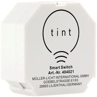SMART SWITCH ZIGBEE - Weiß, Basics, Kunststoff (2/4,6/4,5cm) - Tint