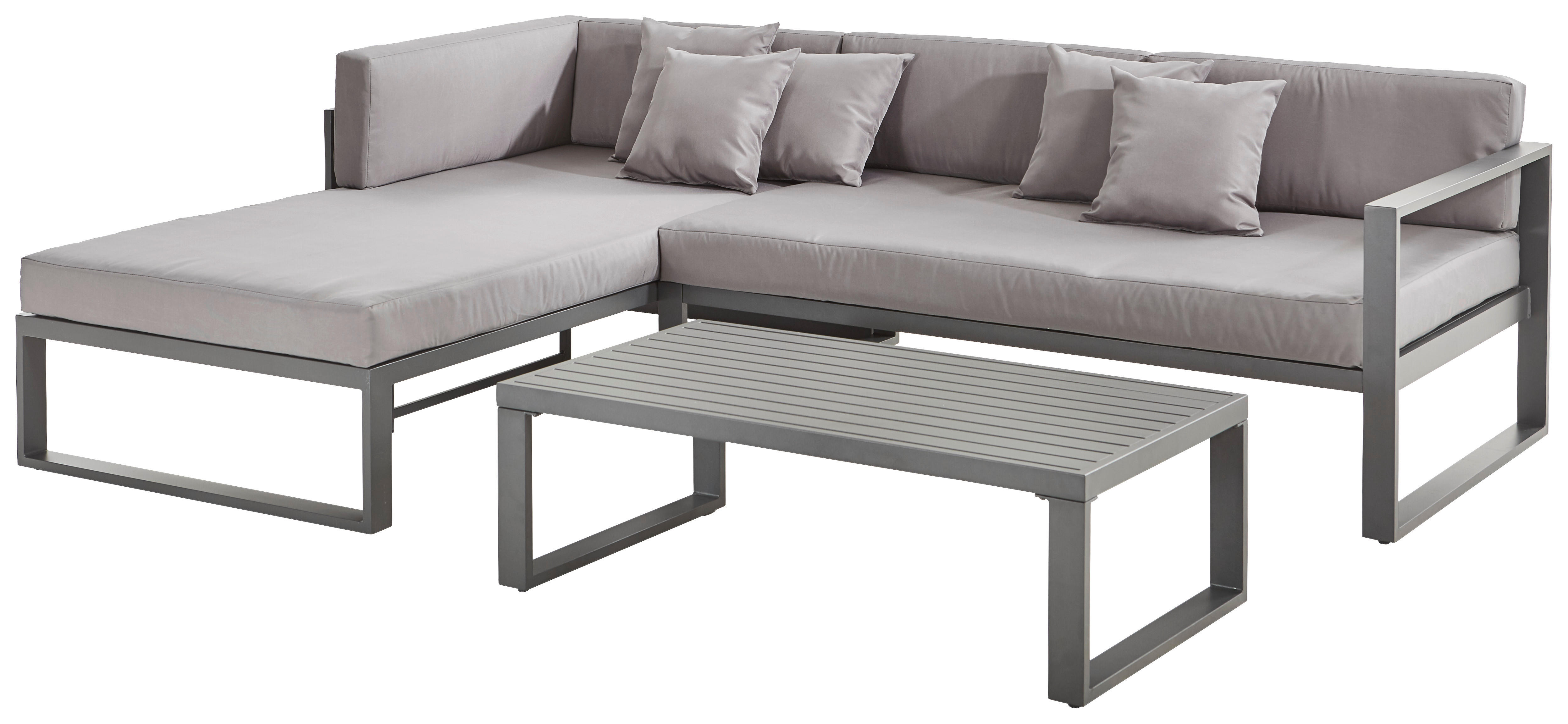 SET LOUNGE 180/248 cm