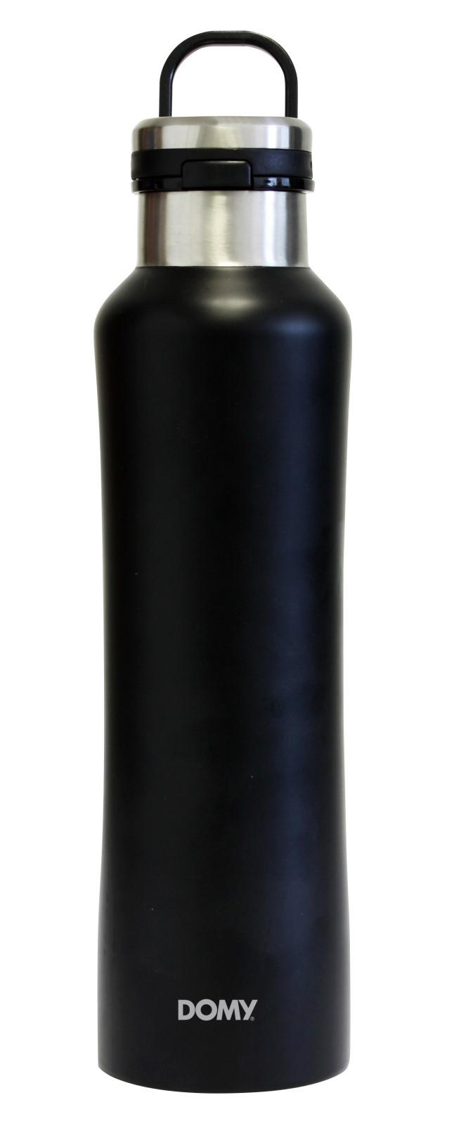 TERMOS BOCA 0,7 l - crna, Basics, metal (7/21/7,5cm)