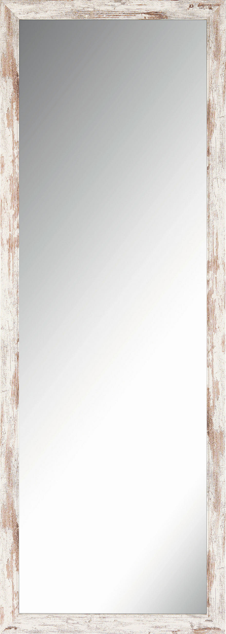 NÁSTĚNNÉ ZRCADLO 66/186/1,6 cm  - Design, kompozitní dřevo/sklo (66/186/1,6cm) - Landscape