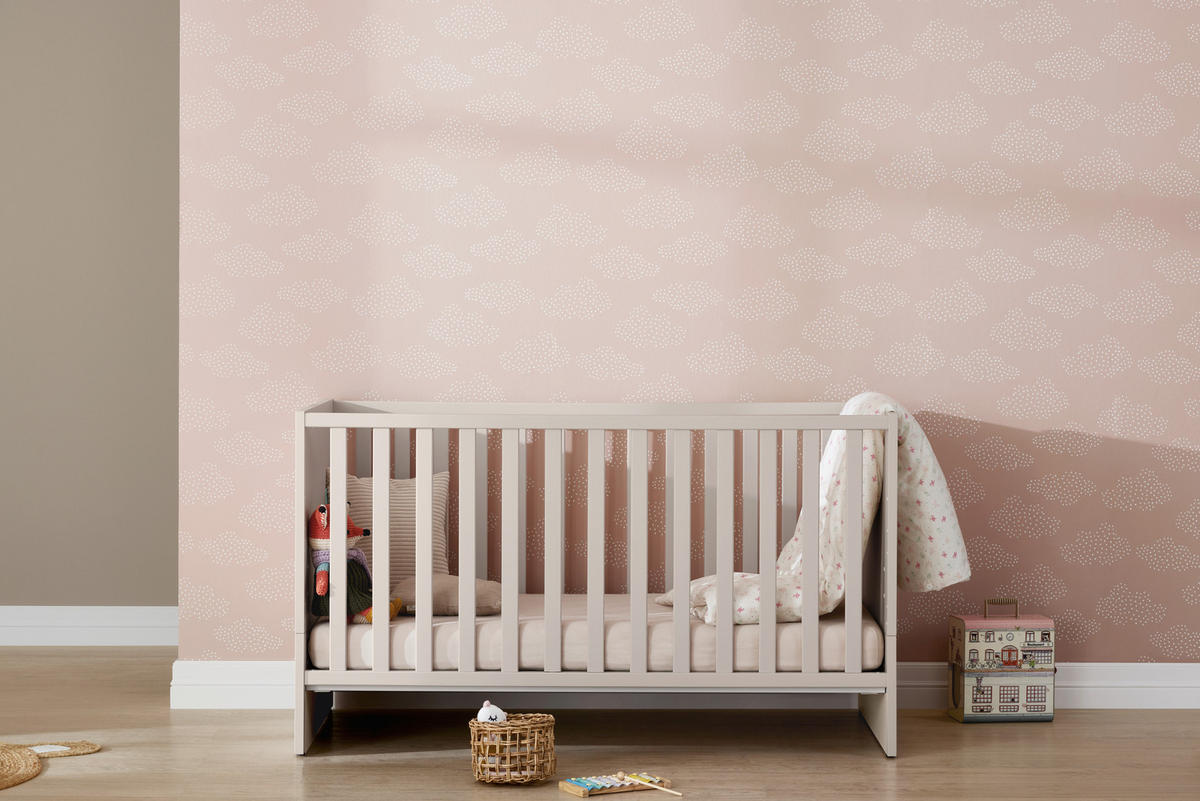 UMBAUSEITEN Little Snu  - Beige, Basics, Holzwerkstoff (163/20/5cm) - Paidi