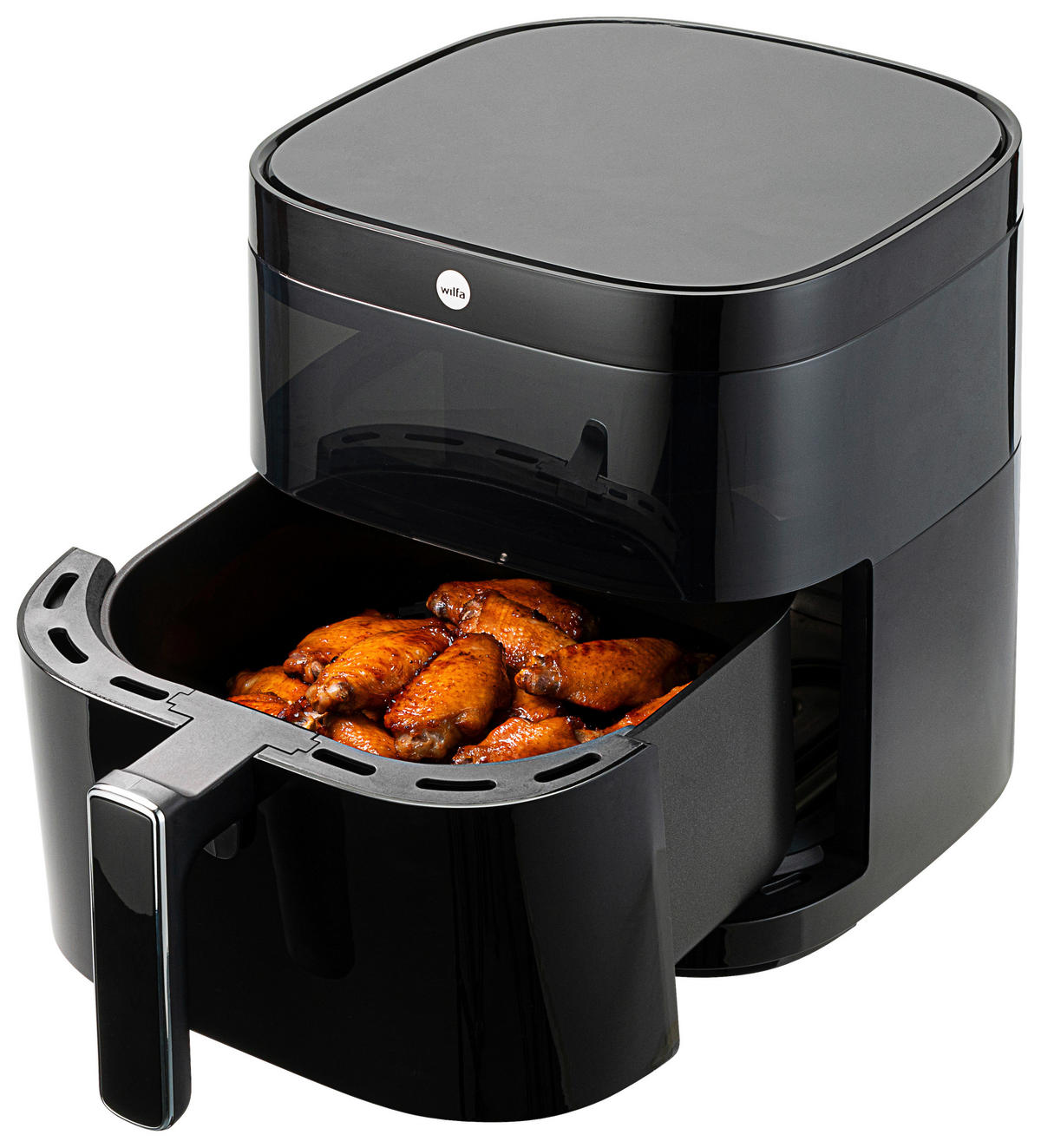 AIRFRYER Wilfa  - svart, Basics, metall/plast (6l) - Wilfa
