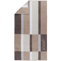 DUSCHTUCH 80/150 cm JOOP! SHADES  - Sandfarben/Beige, Basics, Textil (80/150cm) - Joop!
