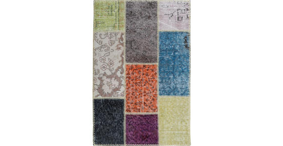 ORIENTTEPPICH - Multicolor, Basics, Textil (60/90cm) - Esposa