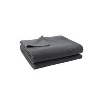 FLEECEDECKE Soft-Fleece 220/240 cm  - Grau, KONVENTIONELL, Textil (220/240cm) - Zoeppritz
