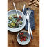 BESTECKSET 4-teilig Edelstahl - Basics, Metall (31,1/13,0/3,5cm) - WMF BESTECKSET 4-teilig Edelstahl - Basics, Metall (31,1/13,0/3,5cm) - WMF