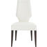 STUHL in Holz, Leder Creme, Schwarz - Creme/Schwarz, LIFESTYLE, Leder/Holz (53/67/96cm) - Selva STUHL in Holz, Leder Creme, Schwarz - Creme/Schwarz, LIFESTYLE, Leder/Holz (53/67/96cm) - Selva