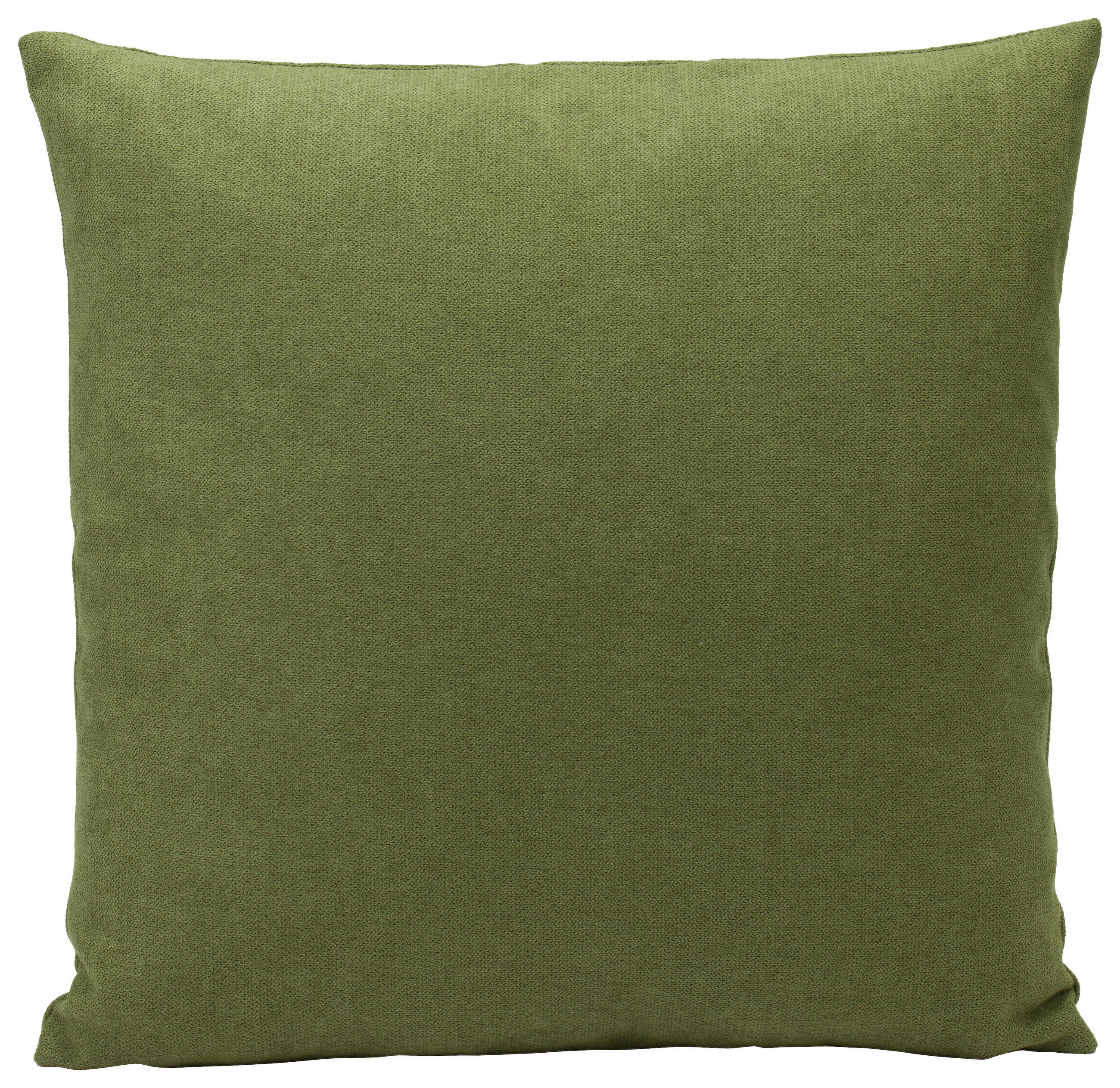 DEKORAČNÍ POLŠTÁŘ 50/50 cm - zelená, Basics, textil (50/50cm) - Novel
