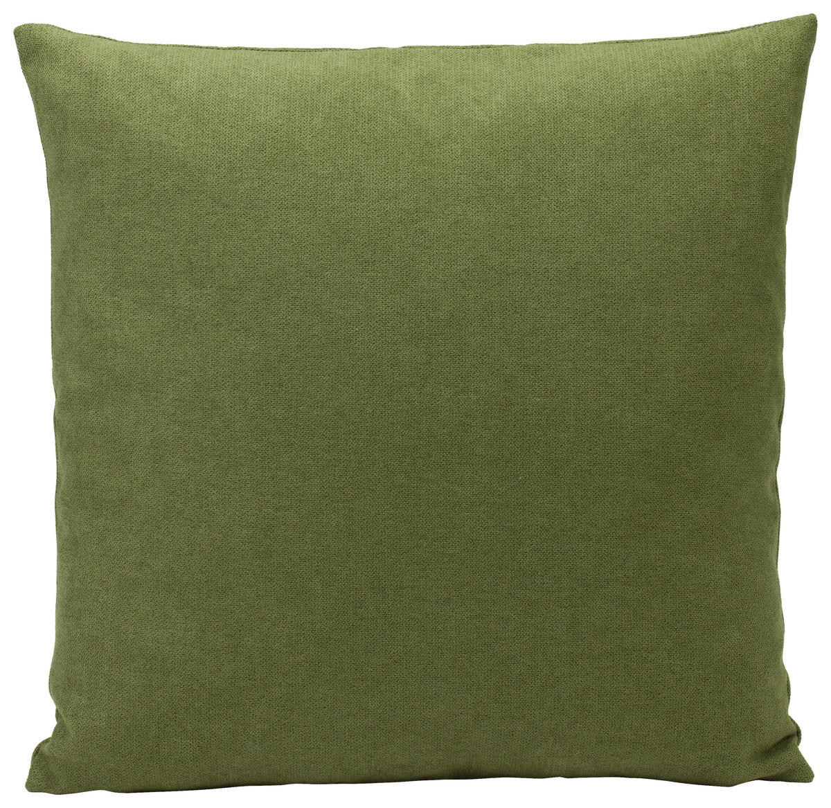 DEKORAČNÍ POLŠTÁŘ 50/50 cm - zelená, Basics, textil (50/50cm) - Novel