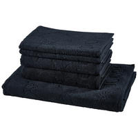 SADA FROTÉ UTERÁKOV, čierna - čierna, Basics, textil - Joop!