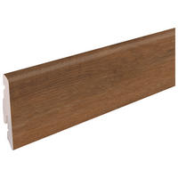 PODSTAVCOVÁ LIŠTA  (za kus)  rezavá - rezavá, Basics, plast (240/5.8/1.2cm)