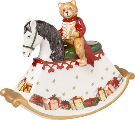 BOŽIČNA FIGURICA - Basics, keramika (22/17/9cm) - Villeroy & Boch