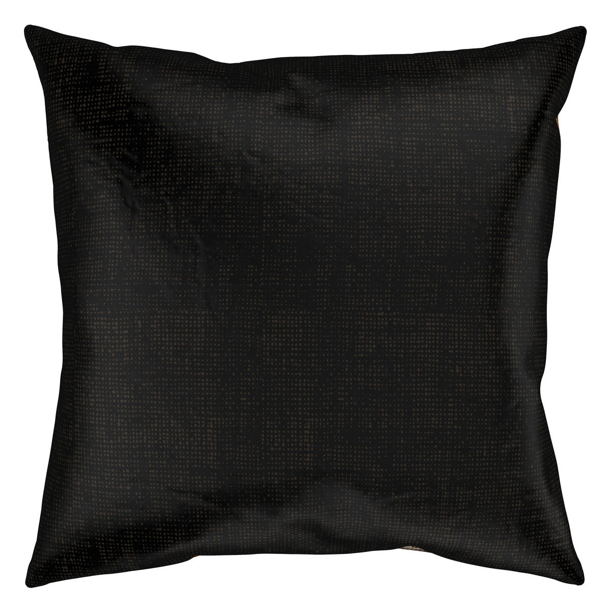 WENDEBETTWÄSCHE Neuvac Satin 135/200 cm  - Braun, Basics, Textil (135/200cm) - Novel