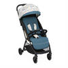 BUGGY GLEE  - Blau, Basics, Textil/Metall (49/87/106cm) - Chicco