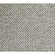 ARMLEHNSTUHL  in Eisen Leinenoptik  - Beige/Schwarz, Design, Textil/Metall (61/82/65cm) - Novel
