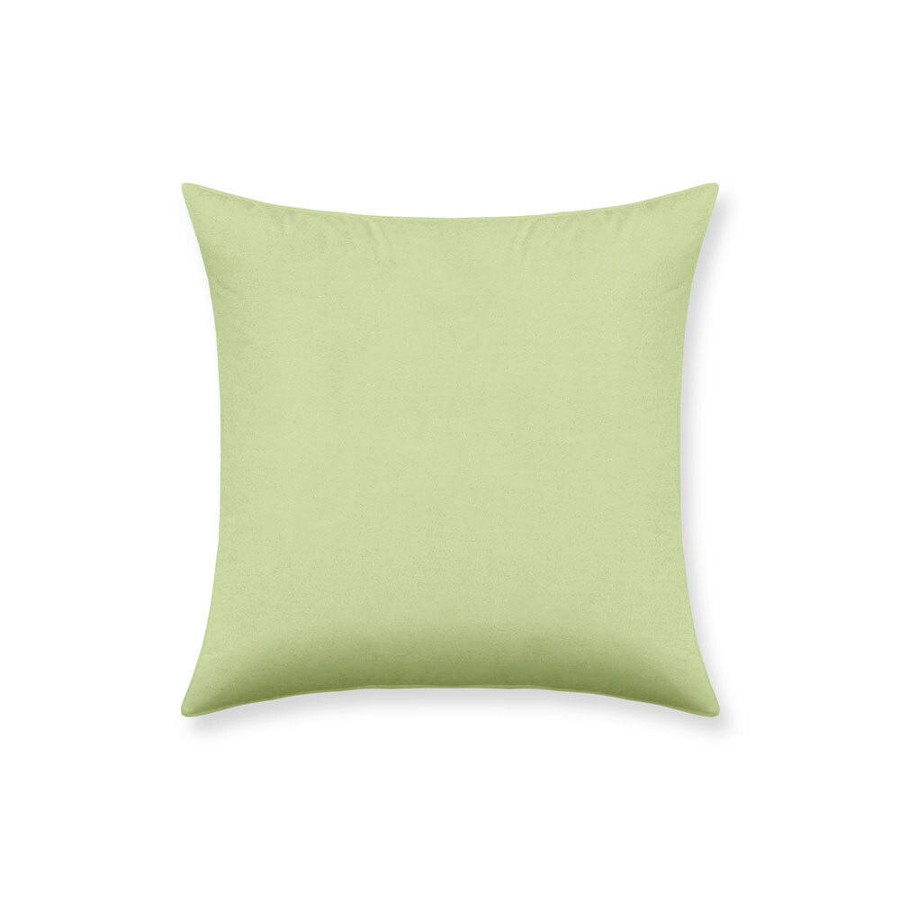 KISSENHÜLLE Atelier 40/40 cm  - Grün, Design, Textil (40/40cm) - Estella