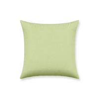 KISSENHÜLLE Atelier 40/40 cm  - Grün, Design, Textil (40/40cm) - Estella