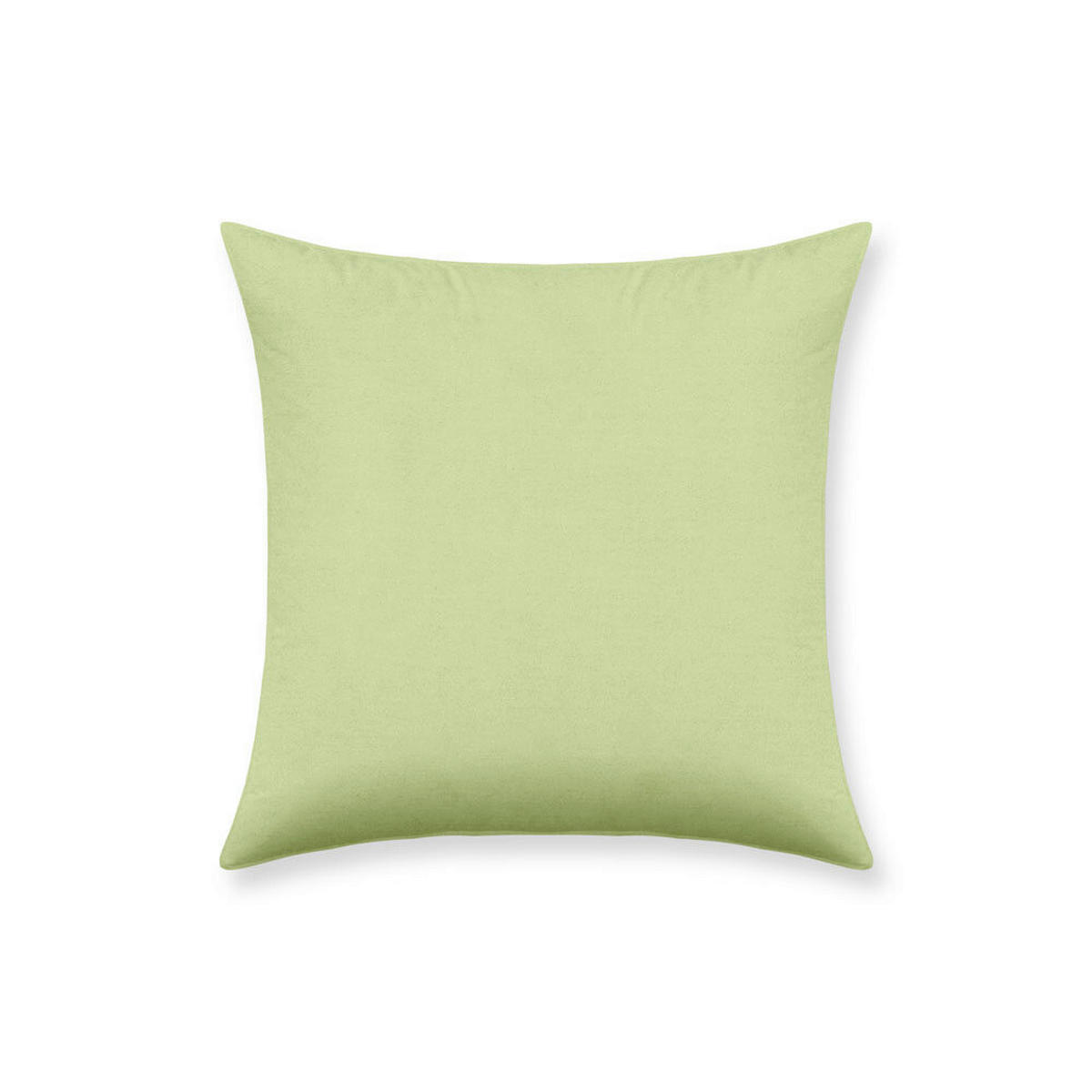 KISSENHÜLLE Atelier 40/40 cm  - Grün, Design, Textil (40/40cm) - Estella