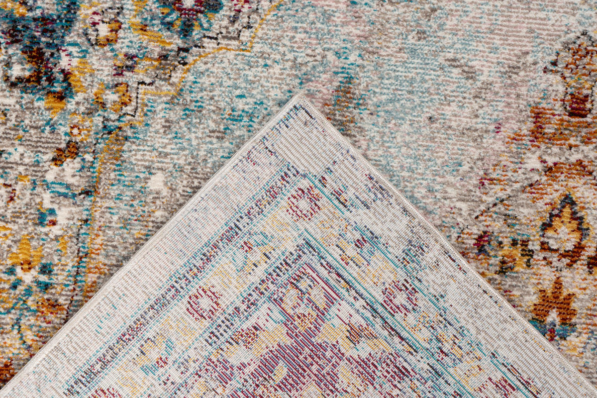 SZŐNYEG   - színes, Design, műanyag/textil (160/230cm)