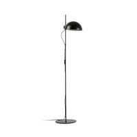 STEHLEUCHTE Modern 41,6/150 cm  - Schwarz, Design, Metall (41,6/150cm) - Faro Barcelona