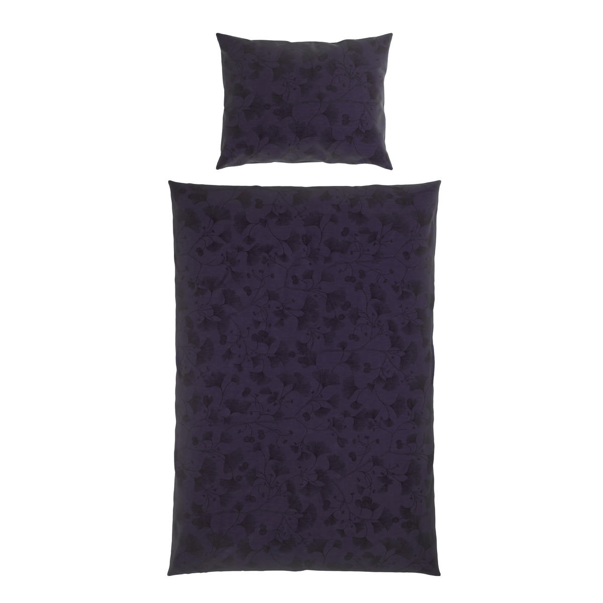 POSTEĽNÁ BIELIZEŇ, damask, modrá, 140/200 cm - modrá, Design, textil (140/200cm) - Curt Bauer