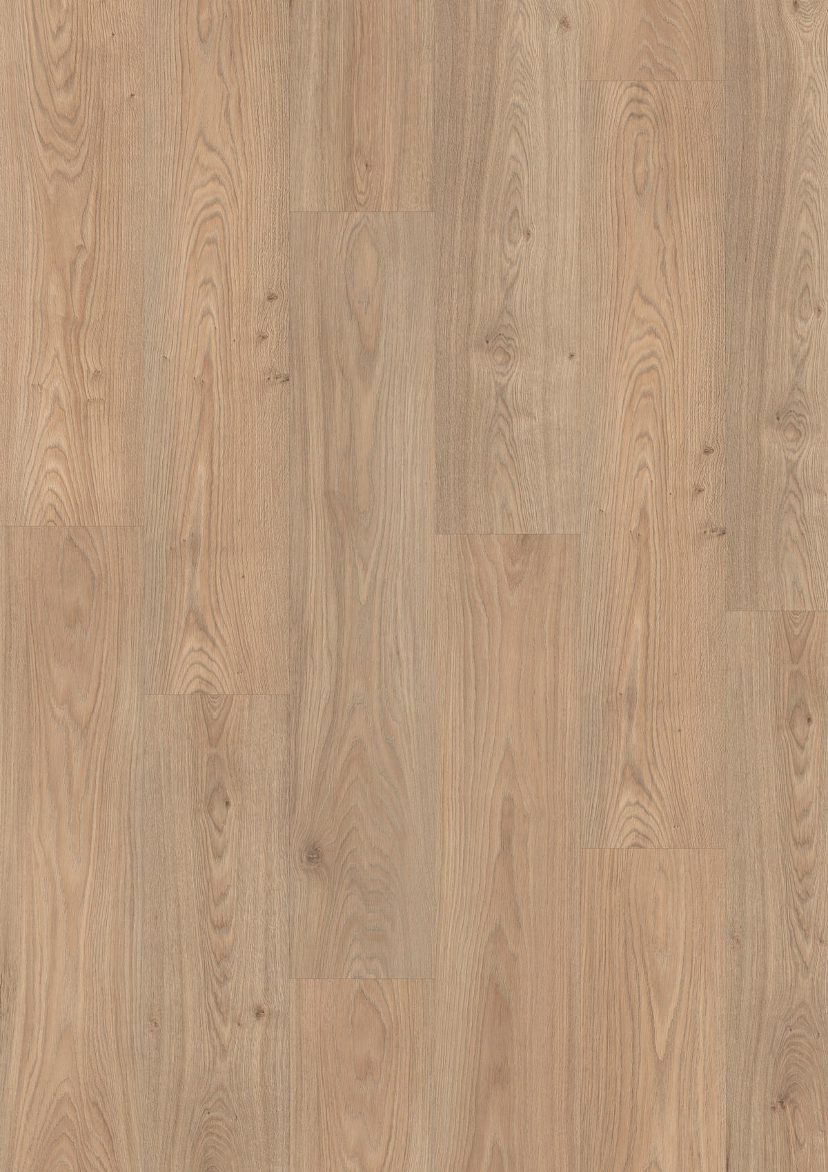 DESIGNBODEN Lana Eiche natur EGGER Aquadura+  per  m² - Eichefarben/Braun, KONVENTIONELL, Holzwerkstoff (129.2/24.6/0.75cm) - Egger Holzwerkstoffe